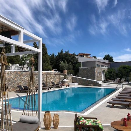 Johannes Boutique Apartments & Suites Afantou Exterior foto