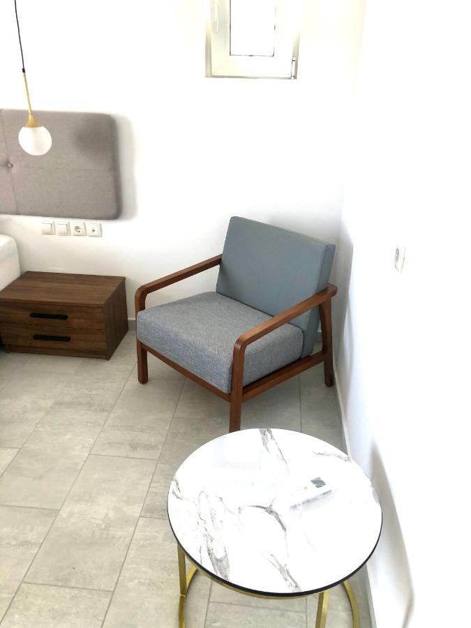 Johannes Boutique Apartments & Suites Afantou Exterior foto