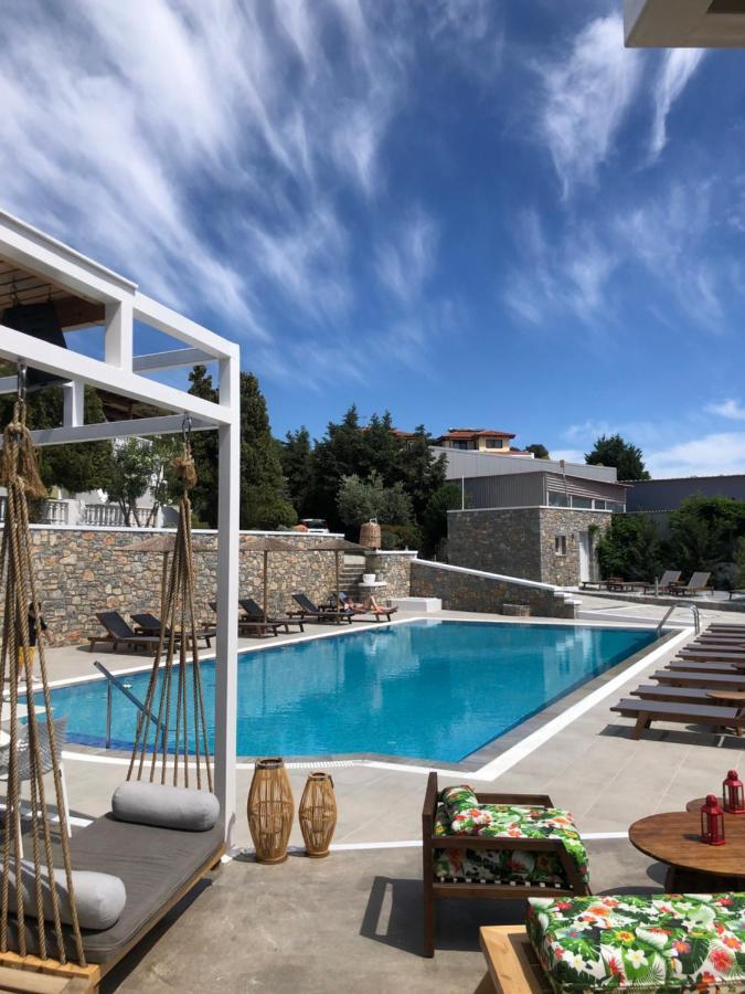 Johannes Boutique Apartments & Suites Afantou Exterior foto