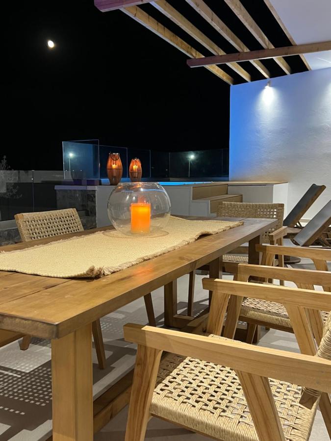 Johannes Boutique Apartments & Suites Afantou Exterior foto