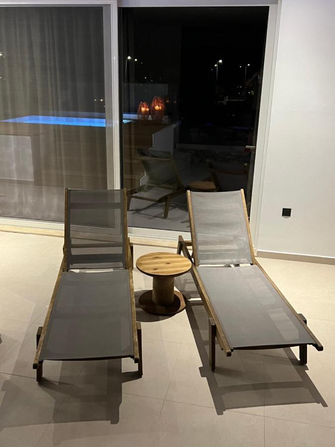 Johannes Boutique Apartments & Suites Afantou Exterior foto
