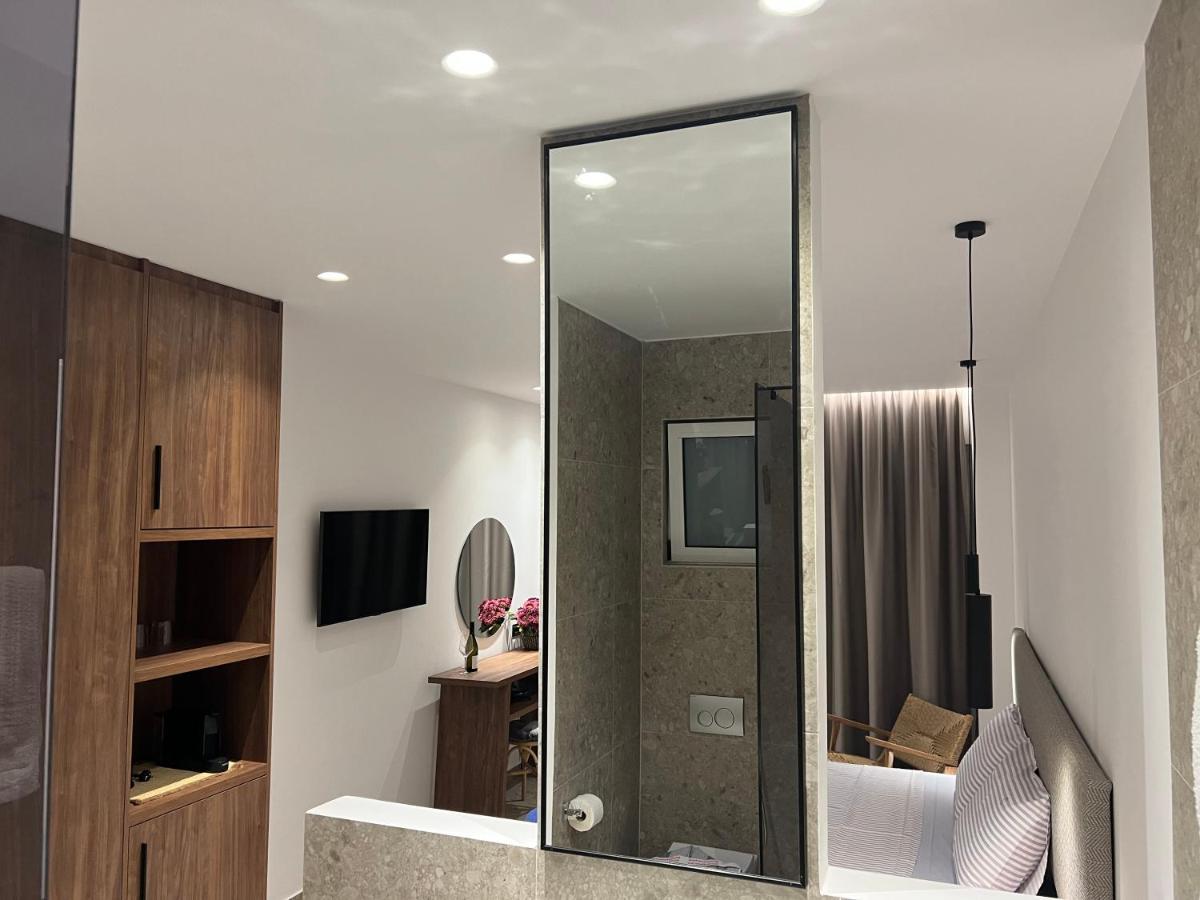 Johannes Boutique Apartments & Suites Afantou Exterior foto