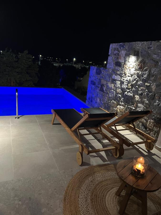 Johannes Boutique Apartments & Suites Afantou Exterior foto