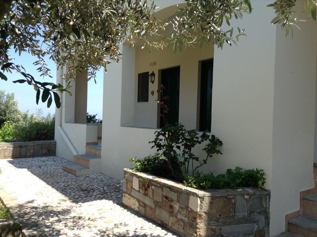 Johannes Boutique Apartments & Suites Afantou Exterior foto
