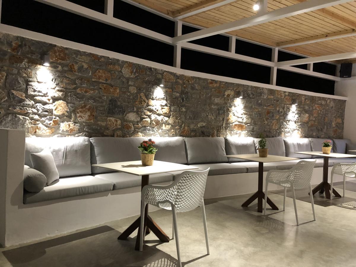 Johannes Boutique Apartments & Suites Afantou Exterior foto