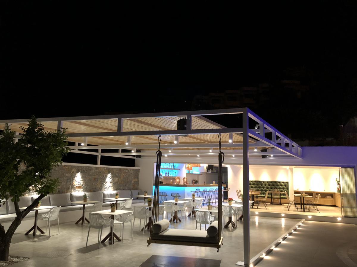 Johannes Boutique Apartments & Suites Afantou Exterior foto