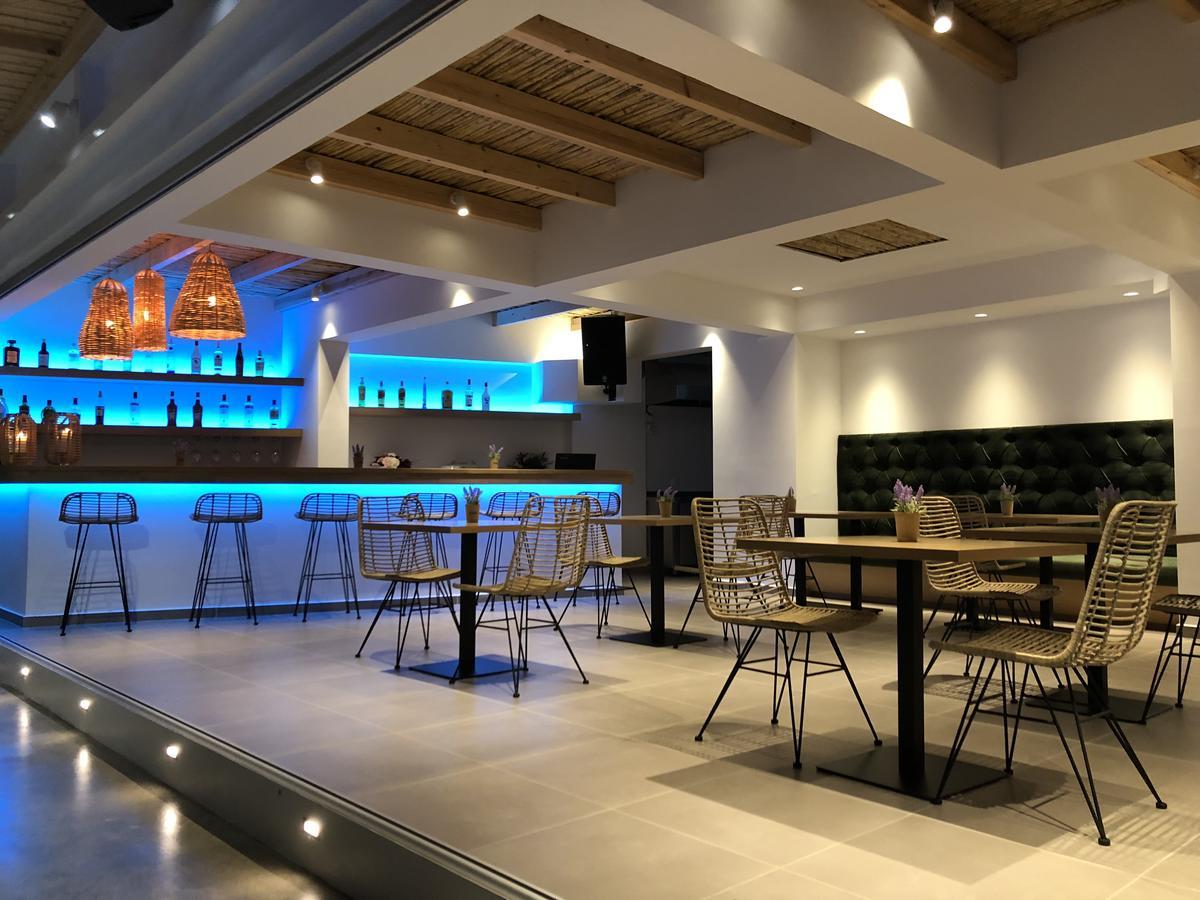 Johannes Boutique Apartments & Suites Afantou Exterior foto