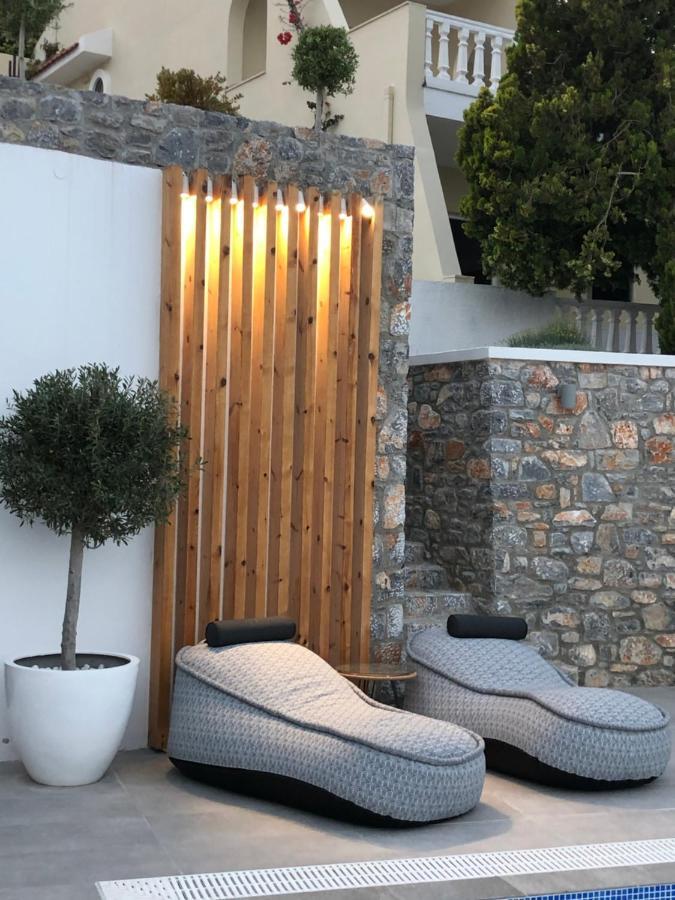 Johannes Boutique Apartments & Suites Afantou Exterior foto